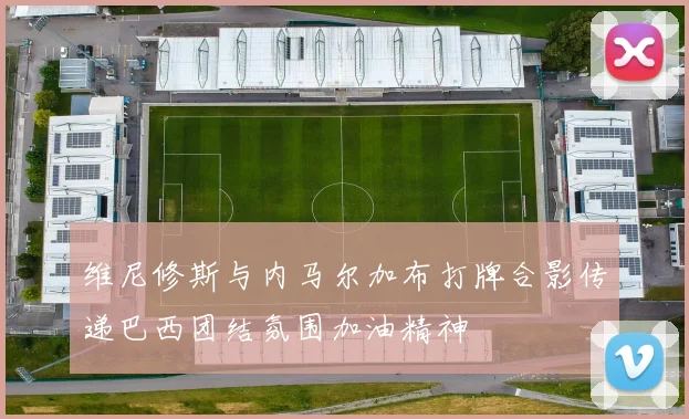 维尼修斯与内马尔加布打牌合影传递巴西团结氛围加油精神