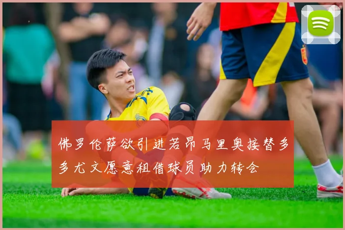 佛罗伦萨欲引进若昂马里奥接替多多尤文愿意租借球员助力转会